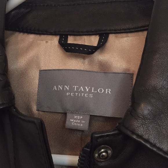 NEW XSP (also fits XXSP)  100% Leather Jacket - Picture 2 of 6